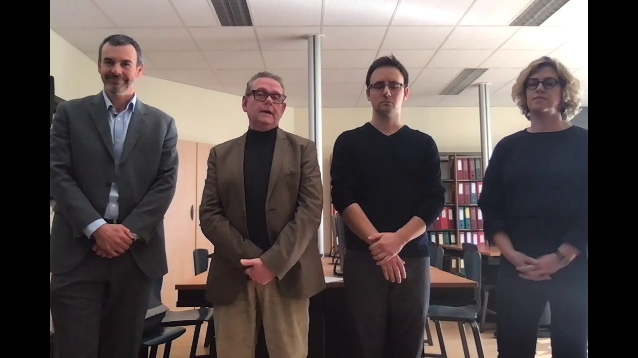 Conférence : le B.U.T. CJ - Carrières Juridiques