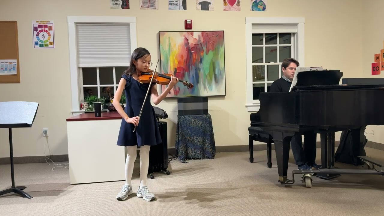 Workshop | Wieniawski - Légende Op.17 | Shirley Lee