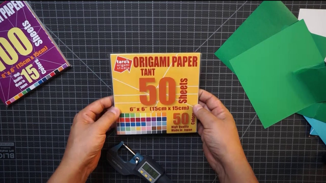 Bouquet de tulipes en origami {Activité} - Maman Sur Le Fil