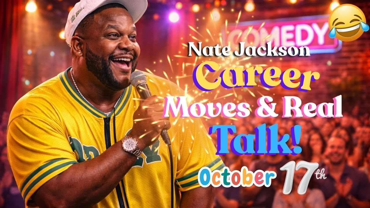 Good Fortune, Career Moves & Real Talk | Nate Jackson