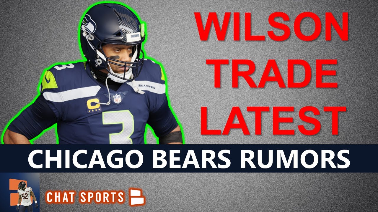 Chicago Bears Rumors On Russell Wilson Trade, Khalil Mack, Mitch