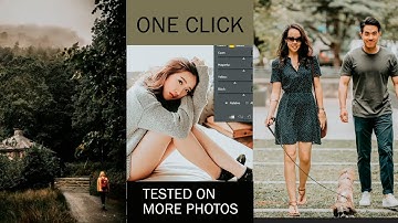 Free Download Dark Moody Brown Photoshop Action [preset] - No Password Needed