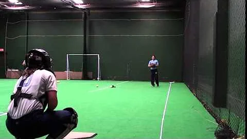 Randi Estabrook - 2015 - P/3B/OF