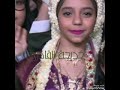 زهرات اطفال ومواهب في الليلة الشعبية برايك من الاجمل