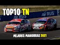 TOP 10 Maniobras TN 2021
