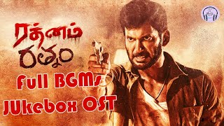 Rathnam Movie Full BGMs OST Jukebox || #Rathnambgms #Vishal #Hari #DSP || #Rathnamott