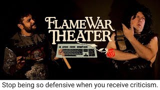 Flame War Theater - "Flame War Theater" (Season Finale)
