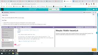 Celebrity CSD Unit 2: Lesson 13 - Project - Personal Web Page Profile