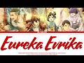 Sparks of Tomorrow「Opening」-『Eureka Evrika』by Luna Goami