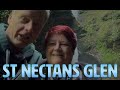 Discovering the Mystical Waterfalls of St Nectans Glen: A Spiritual Journey