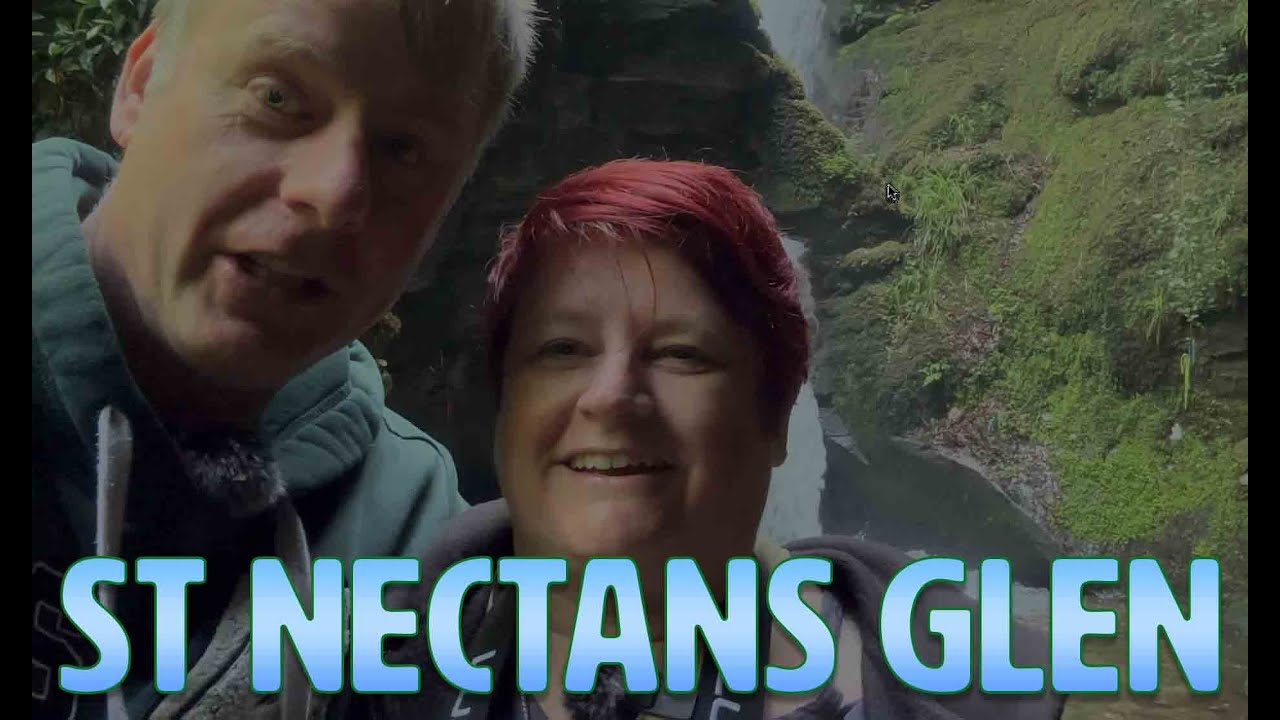 Discovering the Mystical Waterfalls of St Nectans Glen: A Spiritual Journey