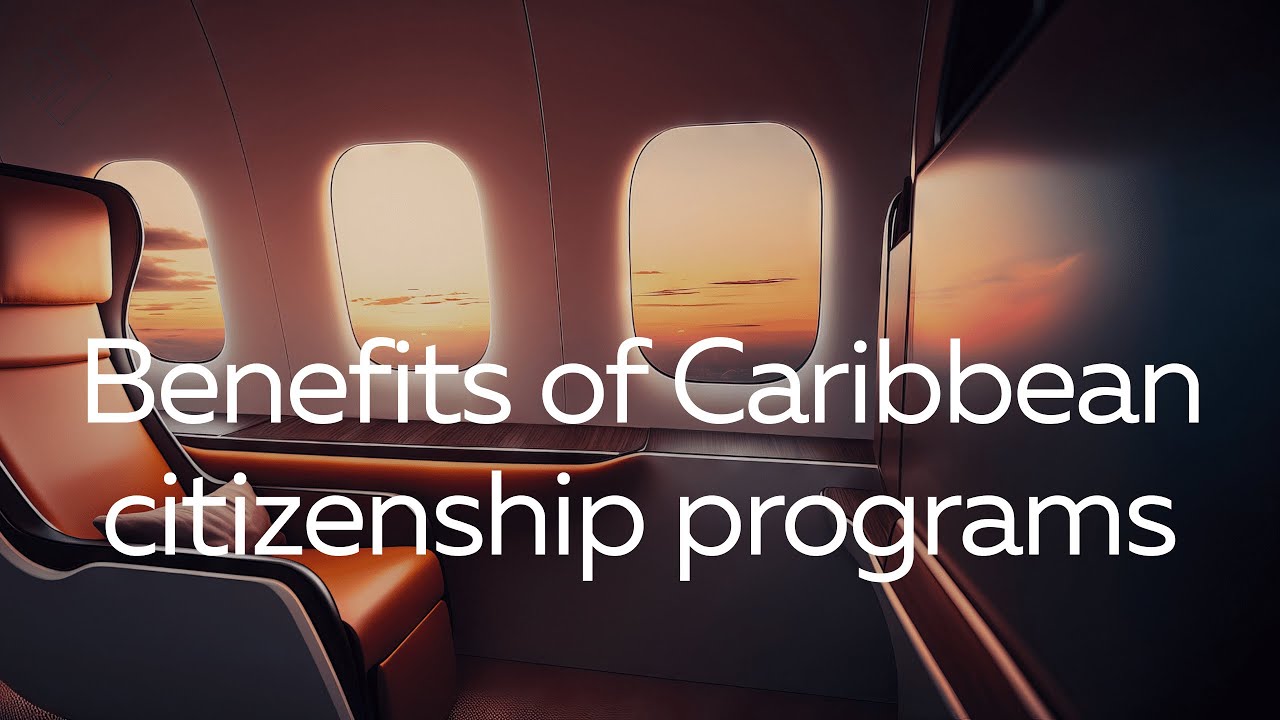 Caribbean passport by investment benefits and obtaining term YouTube