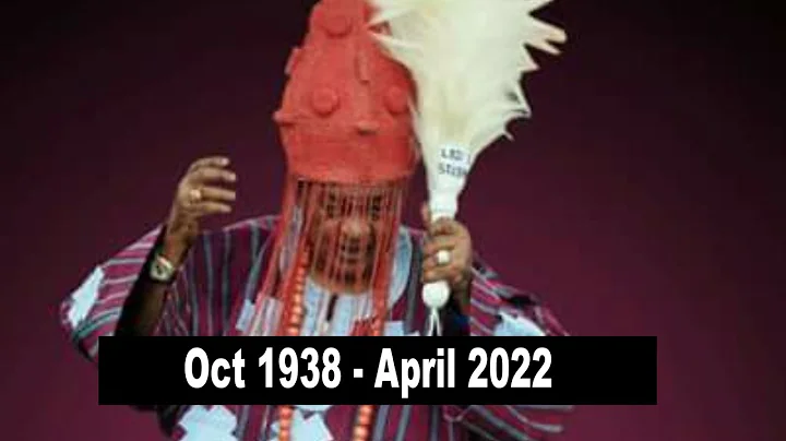 BREAKING: Alaafin of Oyo, Oba Lamidi Adeyemi, dies at 83