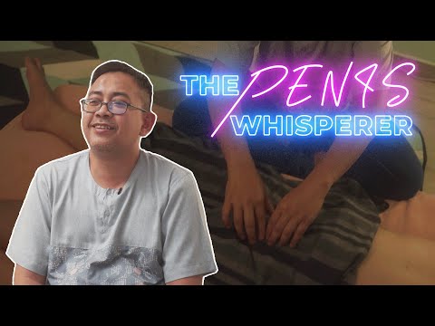 Accountant Massages Your Manhood After Working Hours 