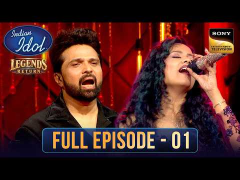 The Grand Premiere | Indian Idol Legends Return | Ep 1 | Full Episode | 17 Oct 2026