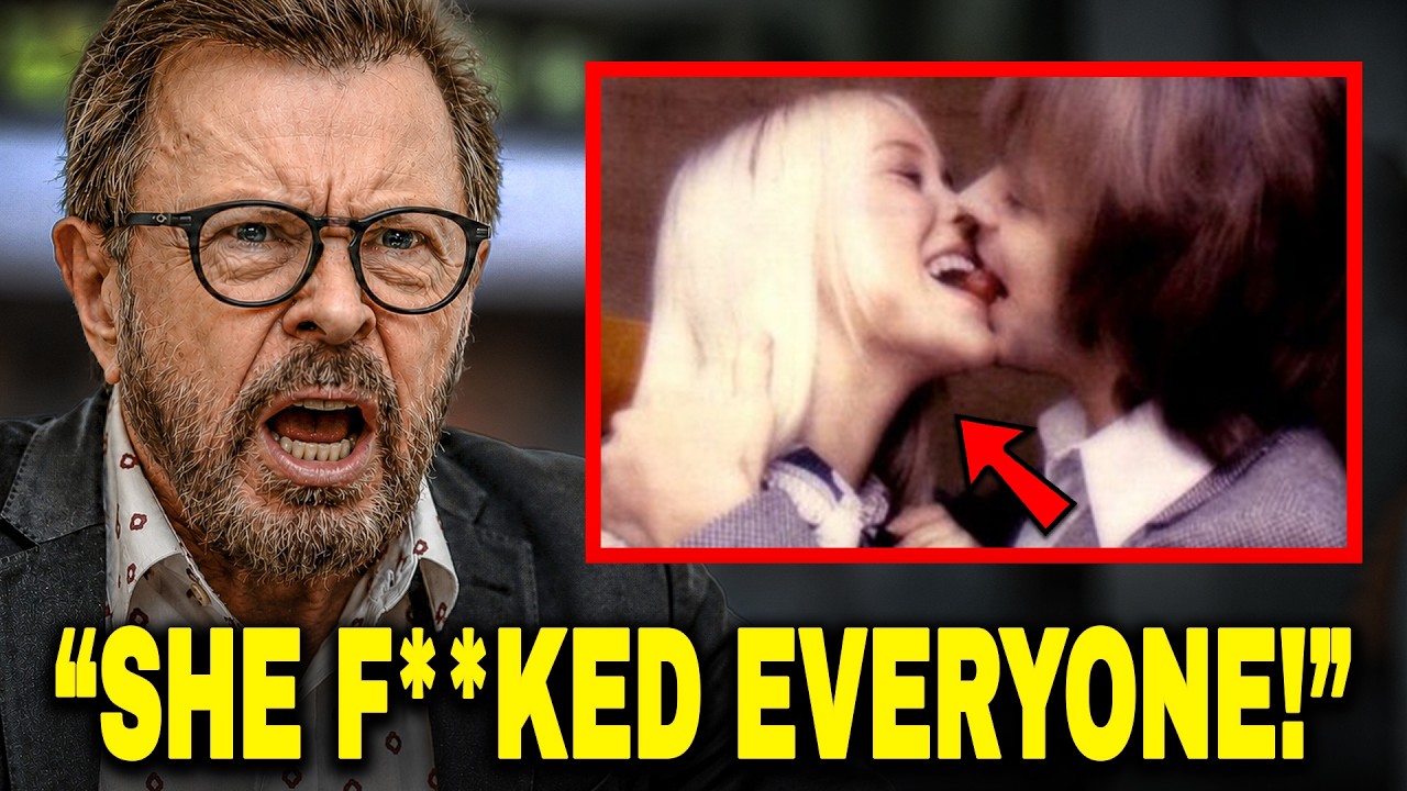 At 81, Björn Ulvaeus Reveals What Agnetha Did With The Whole Band