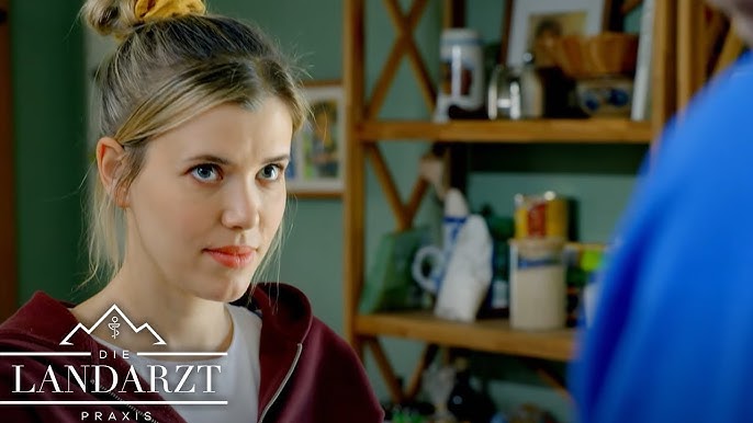 Spannung zwischen Max & Becki? - Liebe oder Hass? | Die Landarztpraxis -  YouTube