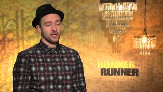 Justin Timberlake Interview -- Runner Runner | Empire Magazine