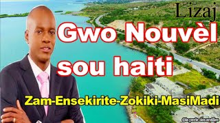 Gwo Nouvèl sou Haiti, Dosye kagezon Zam, MasiMadi, Ensekirite.