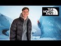 The north face 700 meilleure doudoune  nuptse du moment