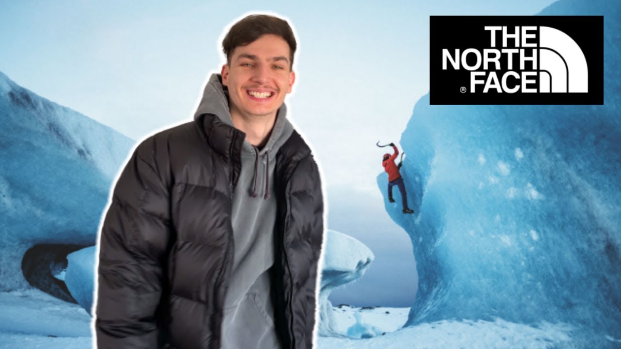 The North Face 700 Meilleure Doudoune / Nuptse du moment - YouTube