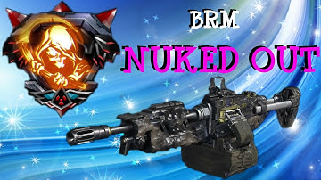 BLACK OPS 3: NASTY LMG FLAWLESS "NUKED OUT"!! w/ "EPIC" BRM! (BO3:Free-For-All Nuclear Gameplay)