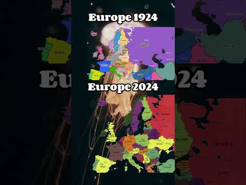 Europe but with