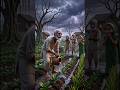 The Sweet Reward of Patience | Inspirational Village Story #ai #shorts #story #viral