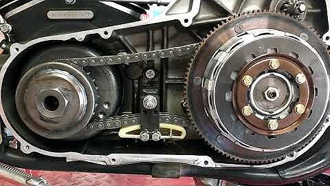 Loose compensator bolt