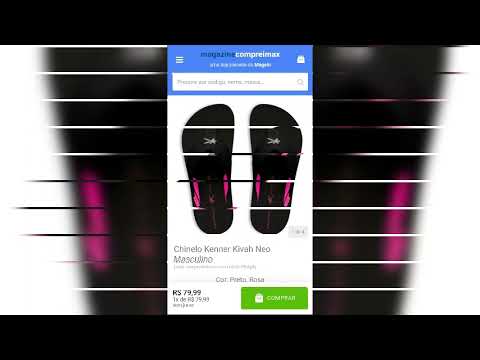 Chinelo Kenner Kivah Neo Masculino