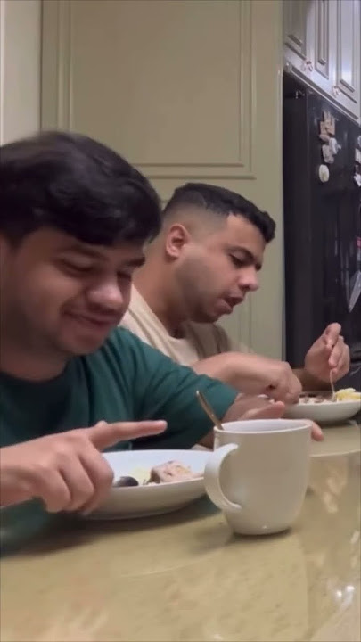 FADIL JAIDI SAHUR PERTAMA JAHILIN KAK YISLAM ! SEMUA SABAR HADEPIN FADIL! #fadiljaidi #pakmuh #viral