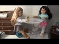 How to Make a Doll Table (Dollar Store Craft) How to Make a Doll Table (Dollar Store Craft)