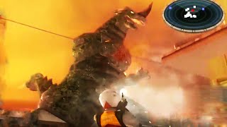 Earth Defense Force 2: Invaders From Planet Space Gameplay English Trailer 【HD】
