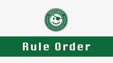 Sysmon Guides: Rule Order