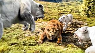 Little Cub Mufasa Is Bullied By The Lion King Until He Becomes An Elite Assassin And Takes Throne