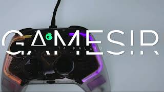 ホールエフェクトスティック ホールエフェクト式のゲームパッドは現在の最適解？高精度な操作