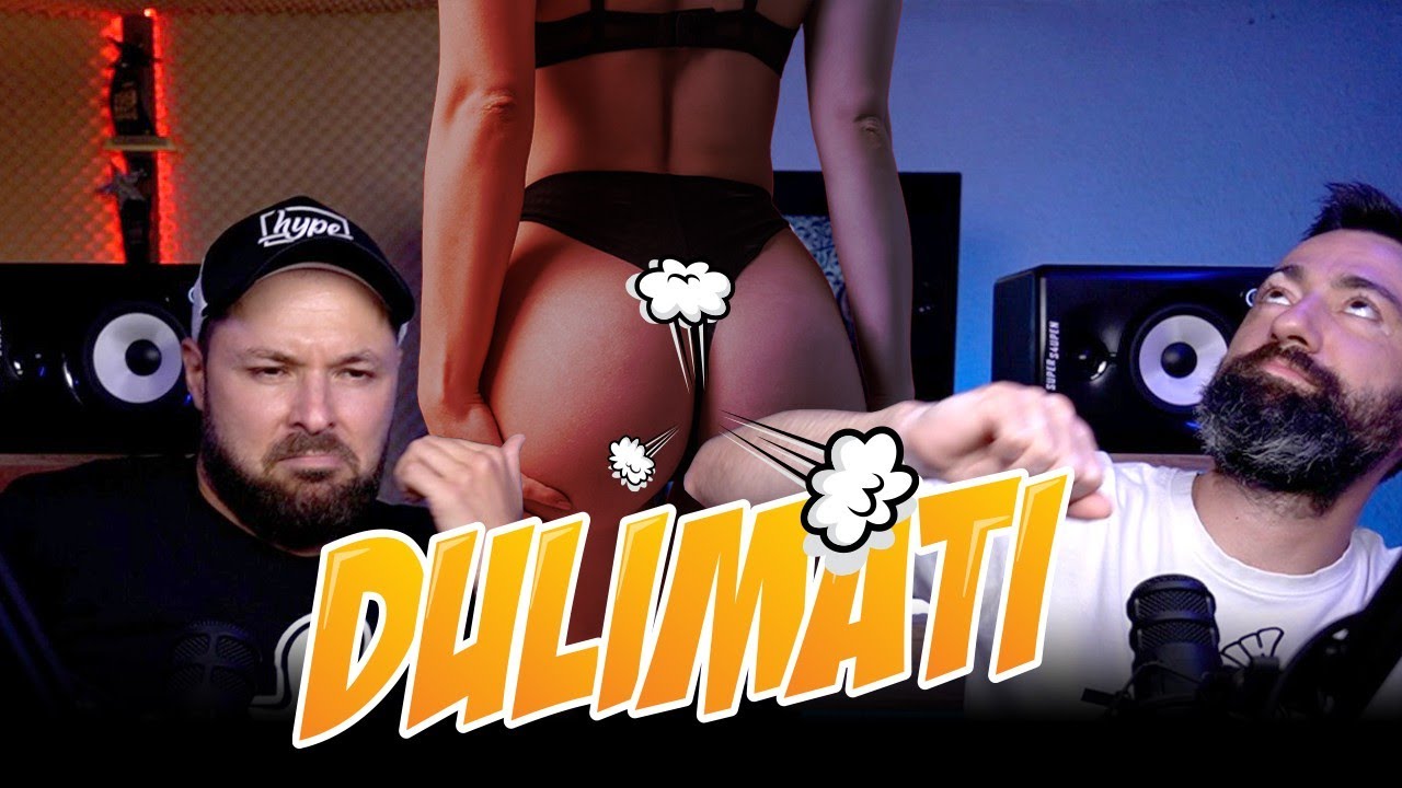 Papi Hans ft. Misho Shamara - Мойто Дупе [10/12] ( Duli & Mati Reaction )