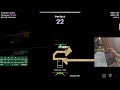 [ADOFAI/P14](1k playstyle) #13013/ Dezire - Runaway(1 key limit) strict clear