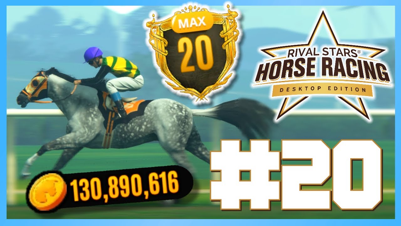 Rival Stars Horse Racing: Desktop Edition - Download