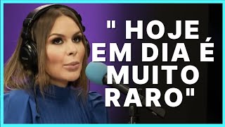 Mulher Gosta De Homem Cavalheiro? Fernanda Lacerda Mendigata