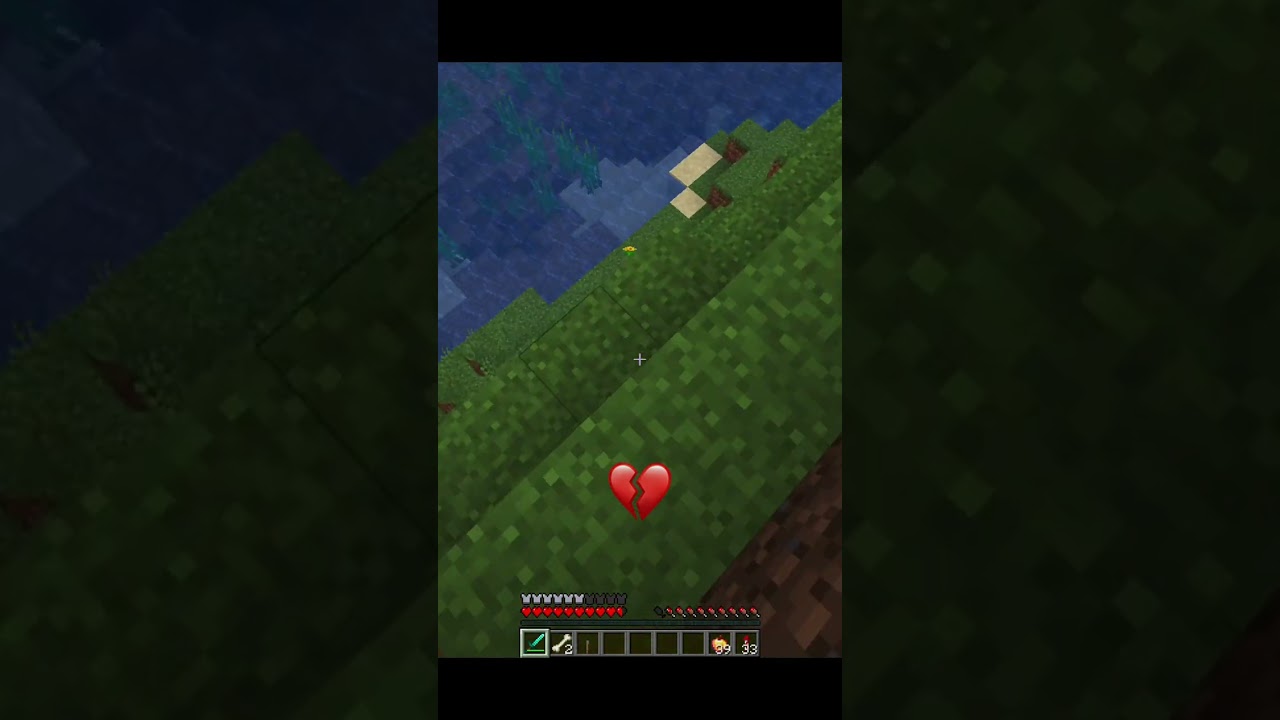 Am I cooked? 🔥 #minecraft #minecraftmeme #minecraftshorts #memes #gaming #shorts