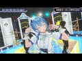 [Hoshimachi Suisei] [3D] - KU-RU-KU-RU Cruller! / Aqours