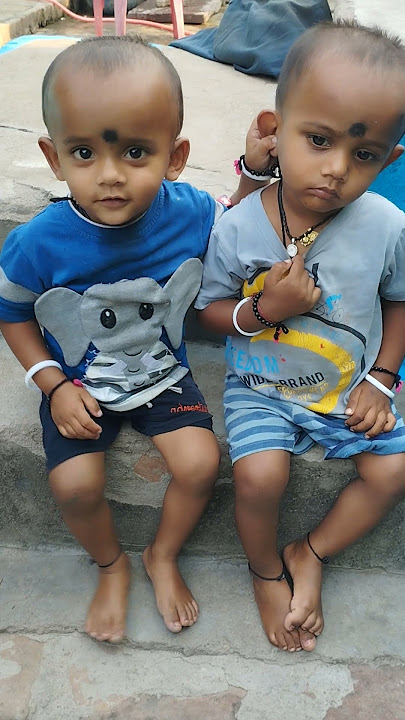 viral short#tere jaisa yaar kaha#twinbabyvideos