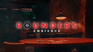 Rounders (1998) | Relaxing Ambient Soundscape