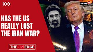 Has the US Really Lost the Iran War? Trump's Strategy Under Global Scrutiny | Strait Of Hormuz screenshot 1