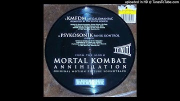 Psykosonik - Panik Kontrol