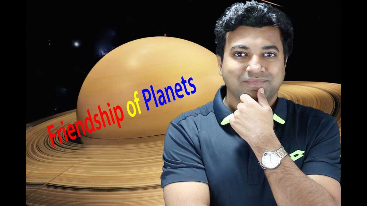 Chapter 7: Friendship of Planets