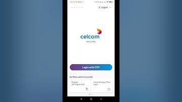 Cara Langganan Celcom Unlimited Prepaid 35 & tambah Add-ons 6mbps