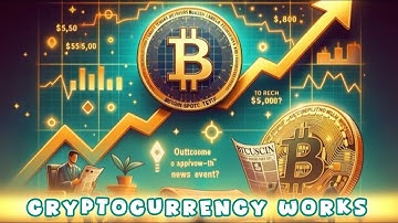 How Cryptocurrency Work || How Bitcoin and cryptocurrency Actually Work