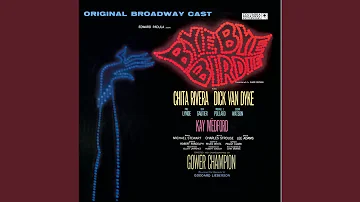 Bye Bye Birdie - Original Broadway Cast: One Boy
